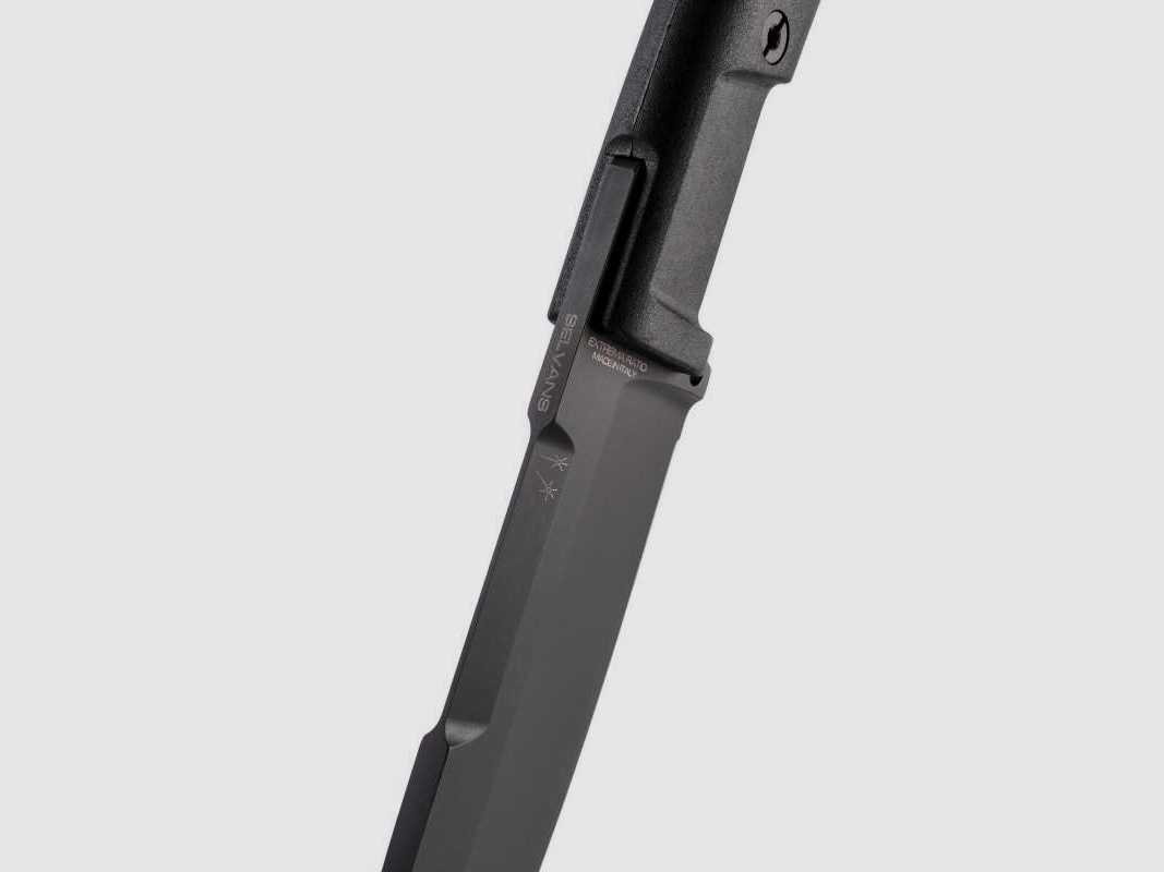 Coltello Extrema Ratio Selvans Green No Kit Böhler N690