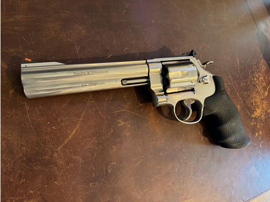 Smith & Wesson 629 Classic – .44 Magnum Revolver, 6,5 inch