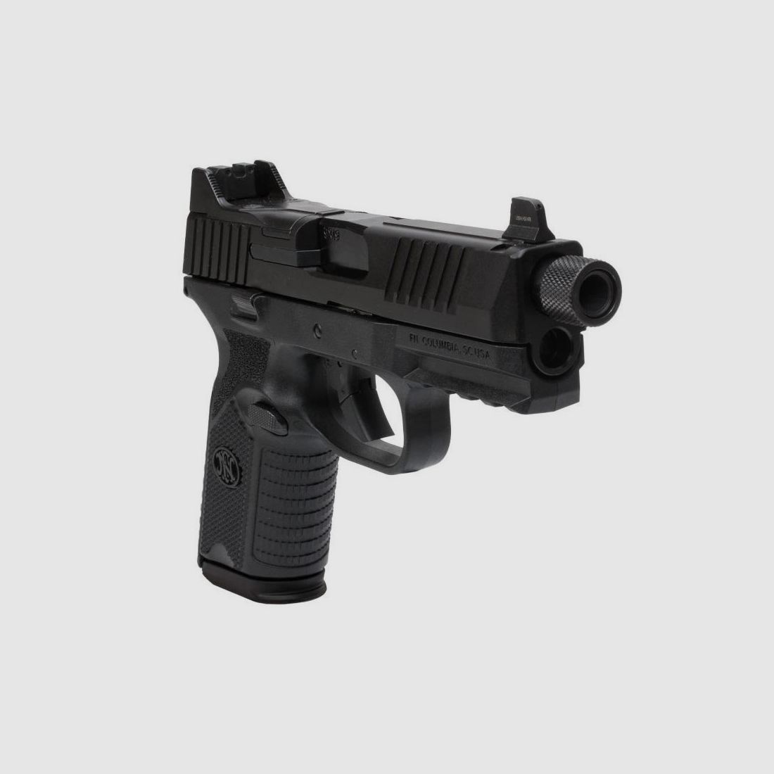 FN 509 TACTICAL BI NMS BLACK 9X19, image 3 of 3