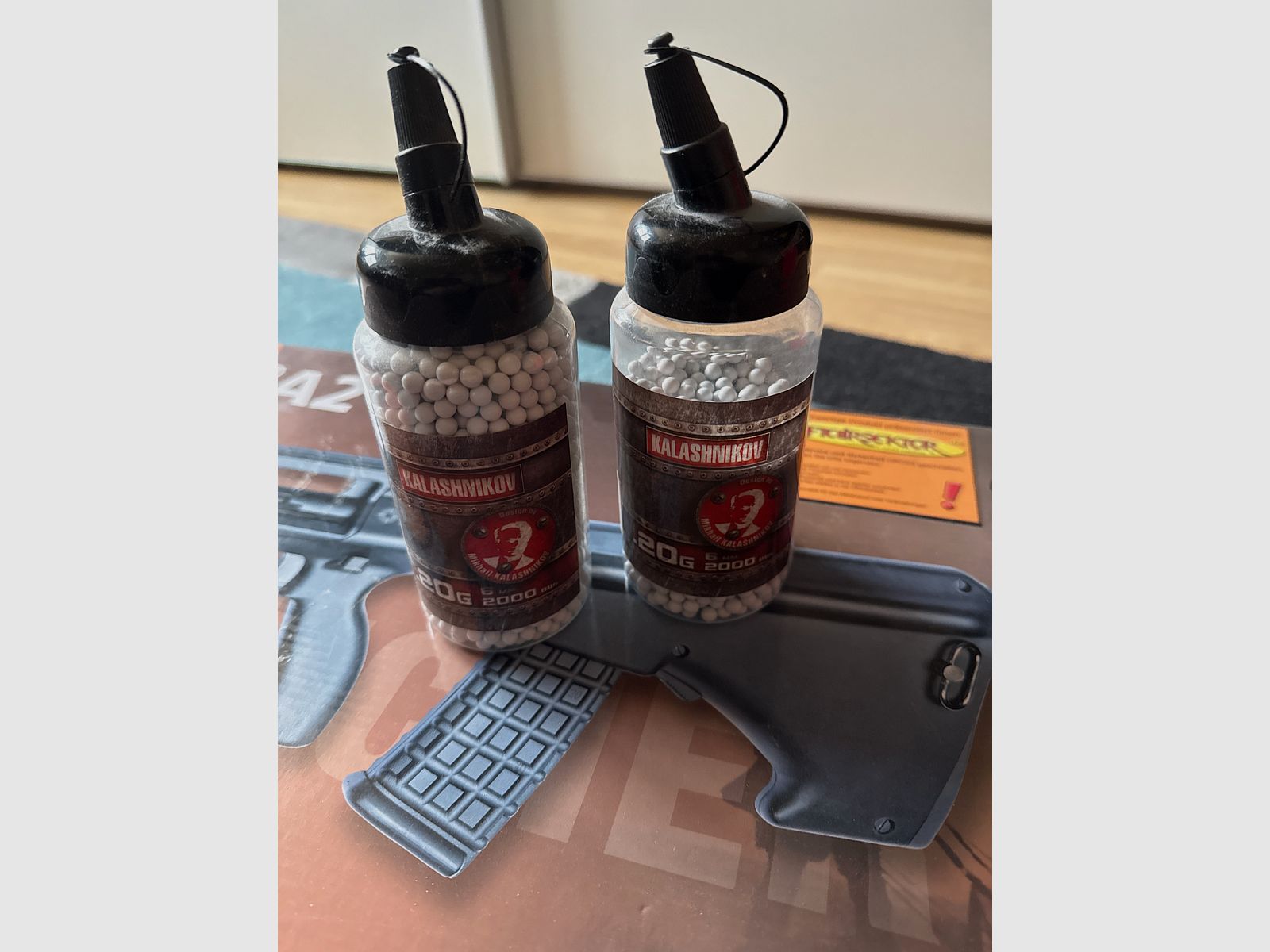 Airsoft Steyer AUG A2