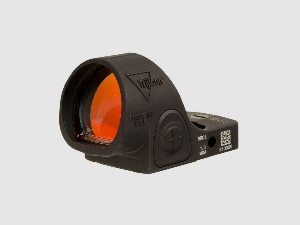 Trijicon SRO Red Dot Adjustable 1 MOA - 2,5 MOA - 5 MOA (2,5 MOA)