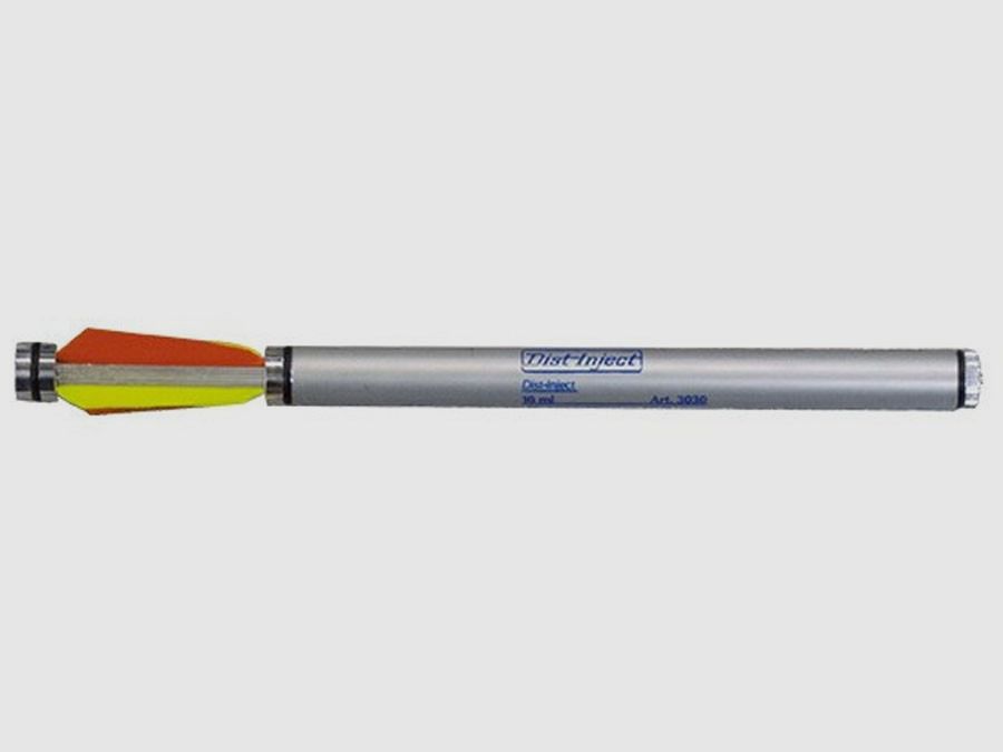 Aluminium-Spritze Dist-Inject – 1 ml.