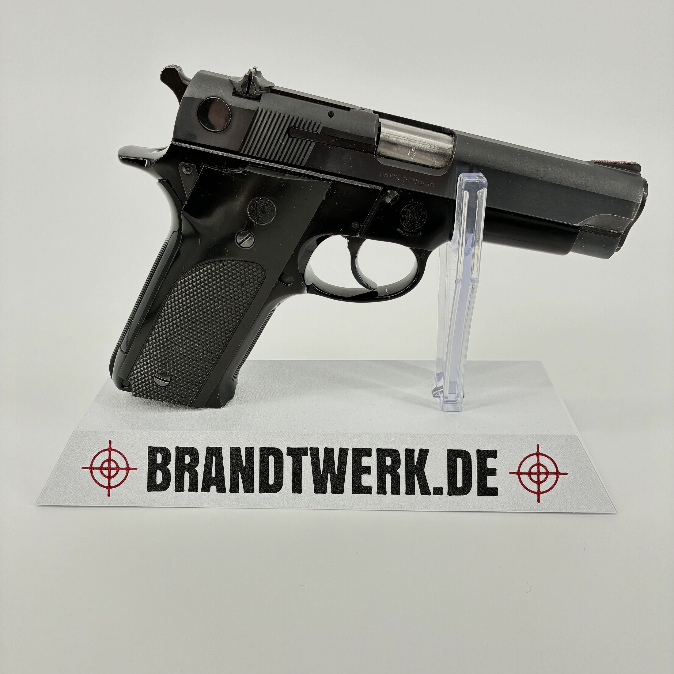 Smith & Wesson Mod. 59, Bild 5 von 9