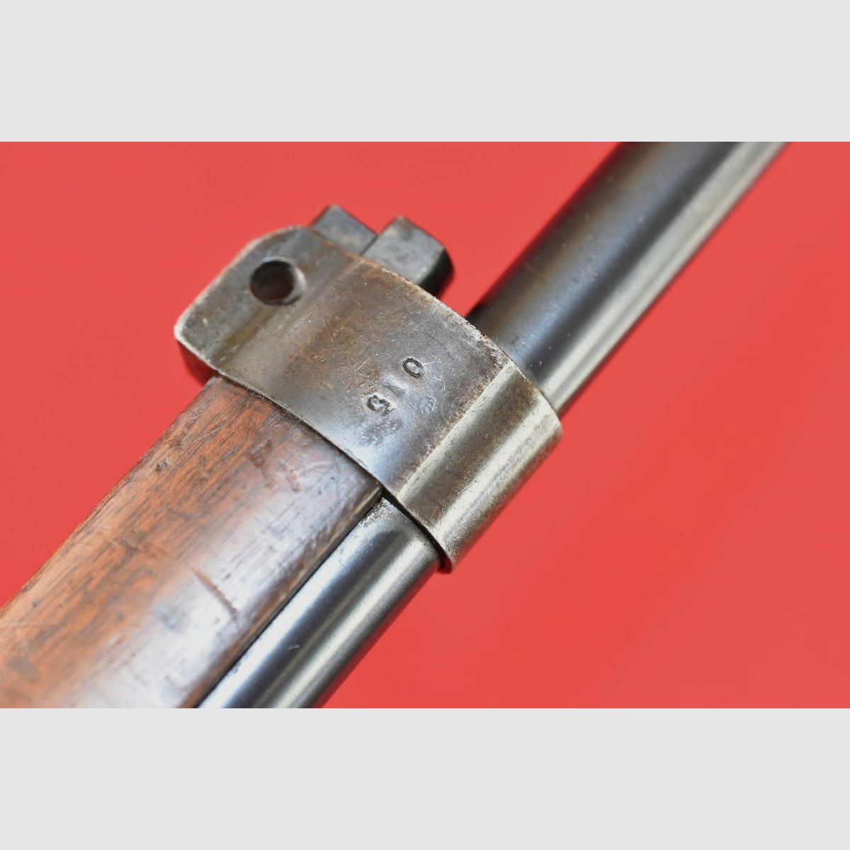 #4853 Mauser-Karabiner m/96, Baujahr 1900, Kal. 6,5x55, Bild 34 von 36