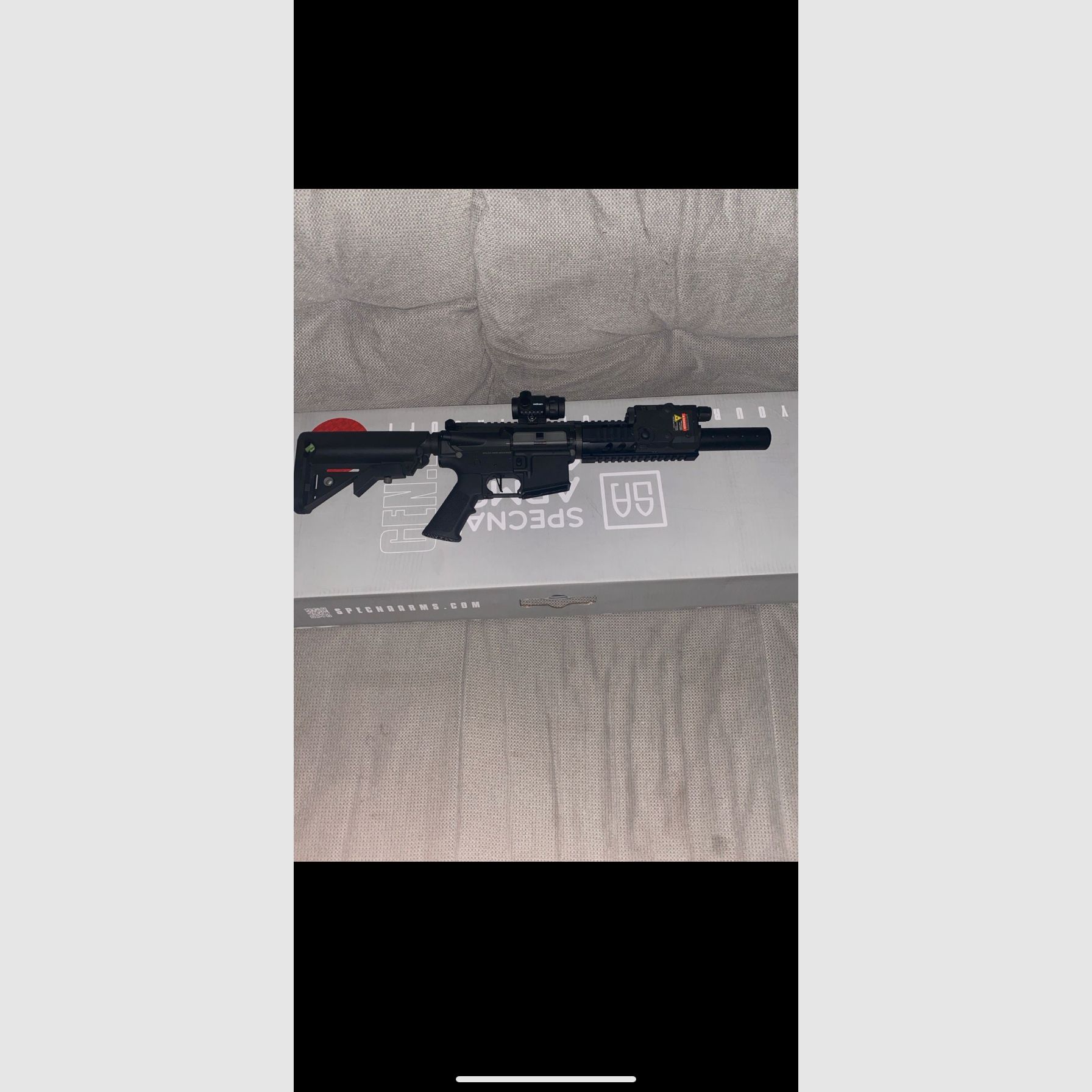 Specna Arms M4 Metall