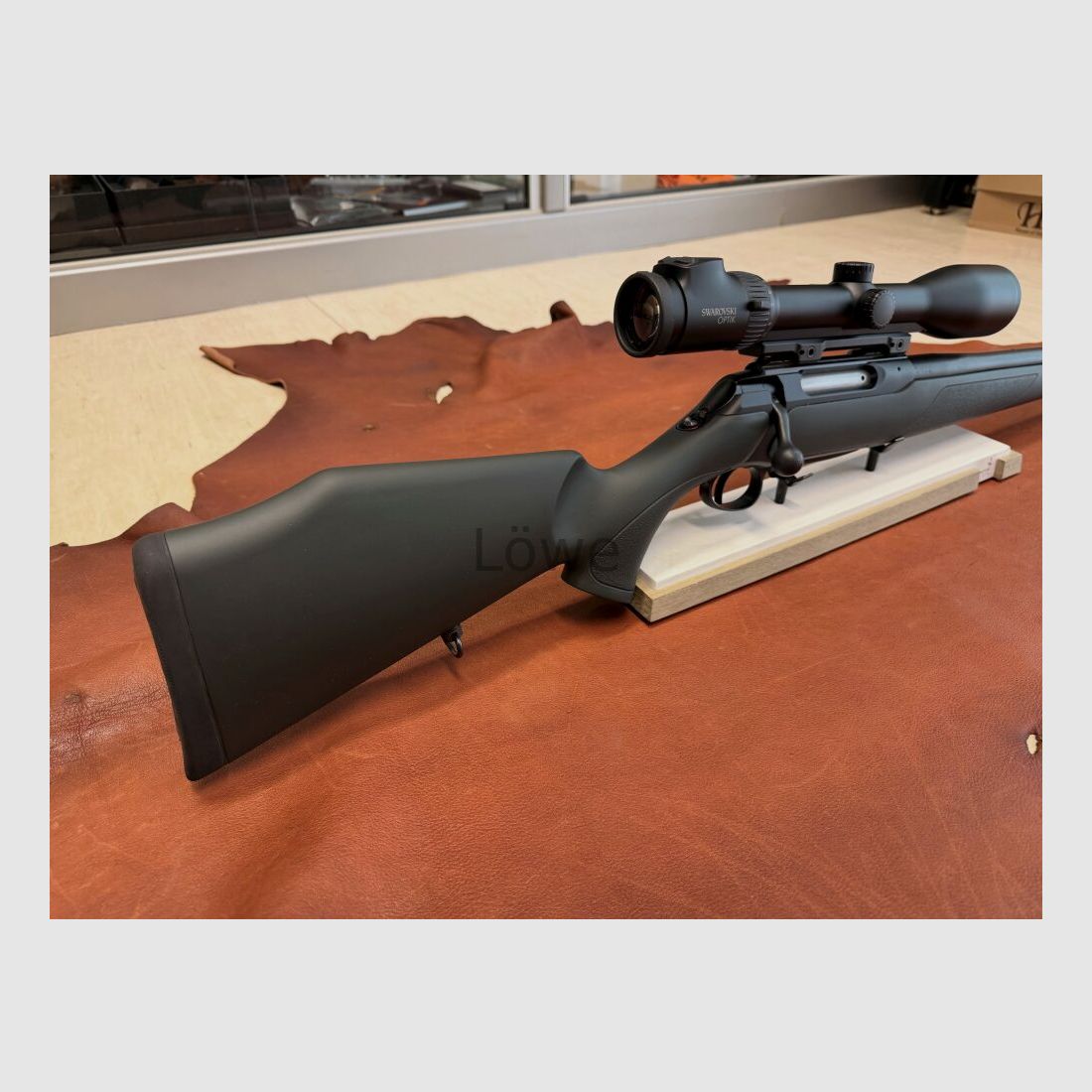 Sauer & Sohn 202 Forest XT