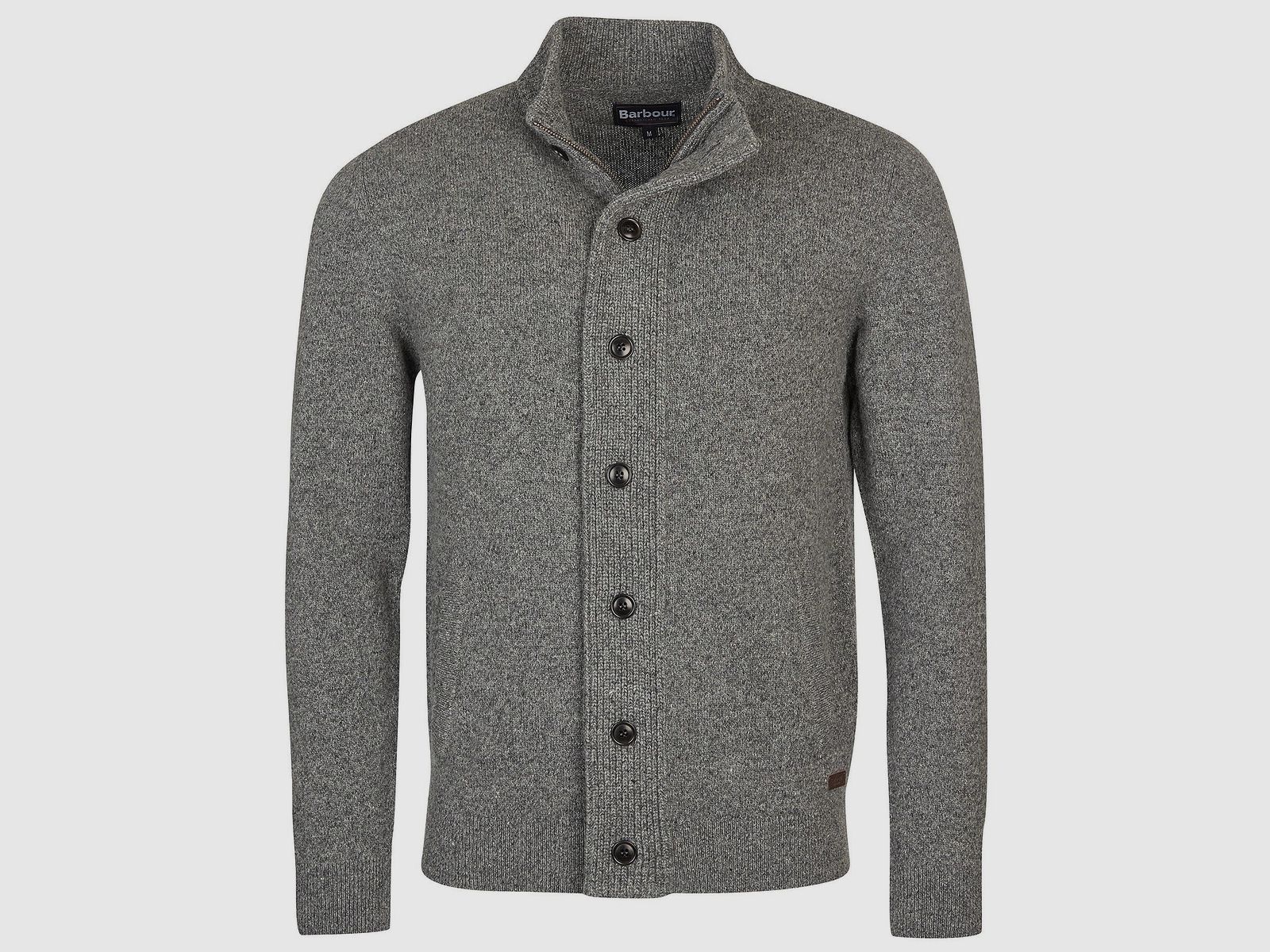 Barbour Herren Strickjacke Tisbury