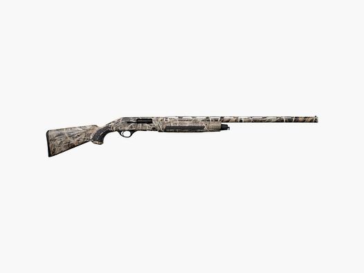 Chasse Mercury Mercury Rough Camo Max-4 HD version droite, longueur de canon de 71 cm, fusil semi-automatique 20/76