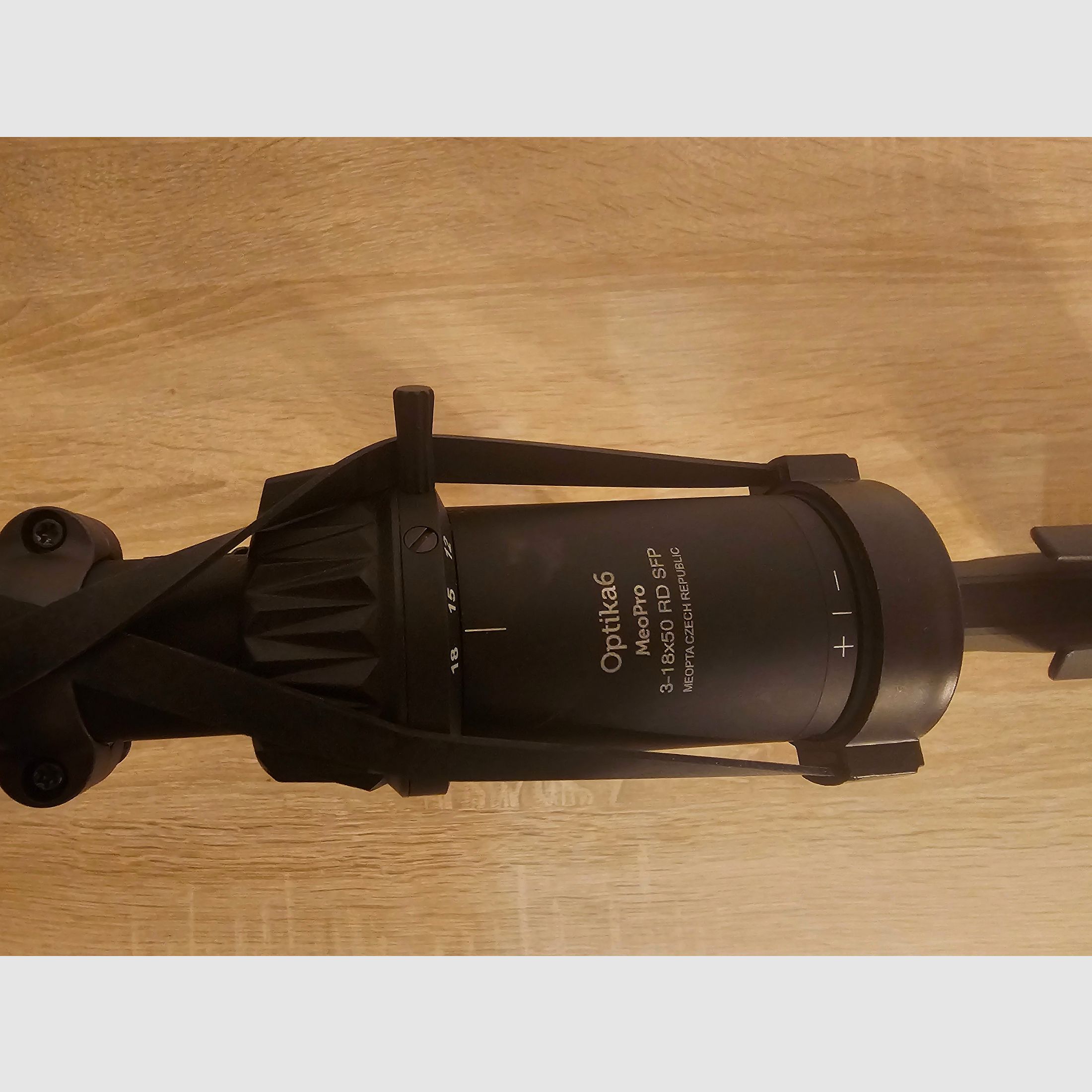 Savage 10/110 FP Tactical 