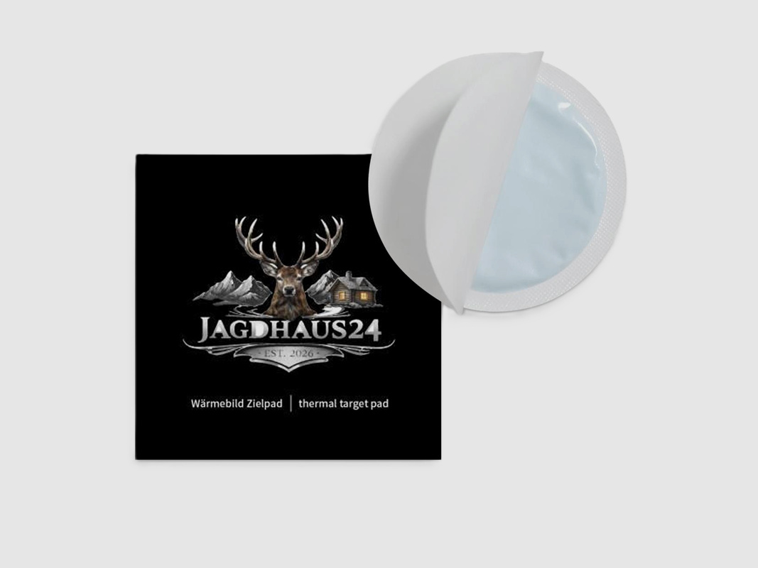 Jagdhaus24 Wärmepad Zielpad Set