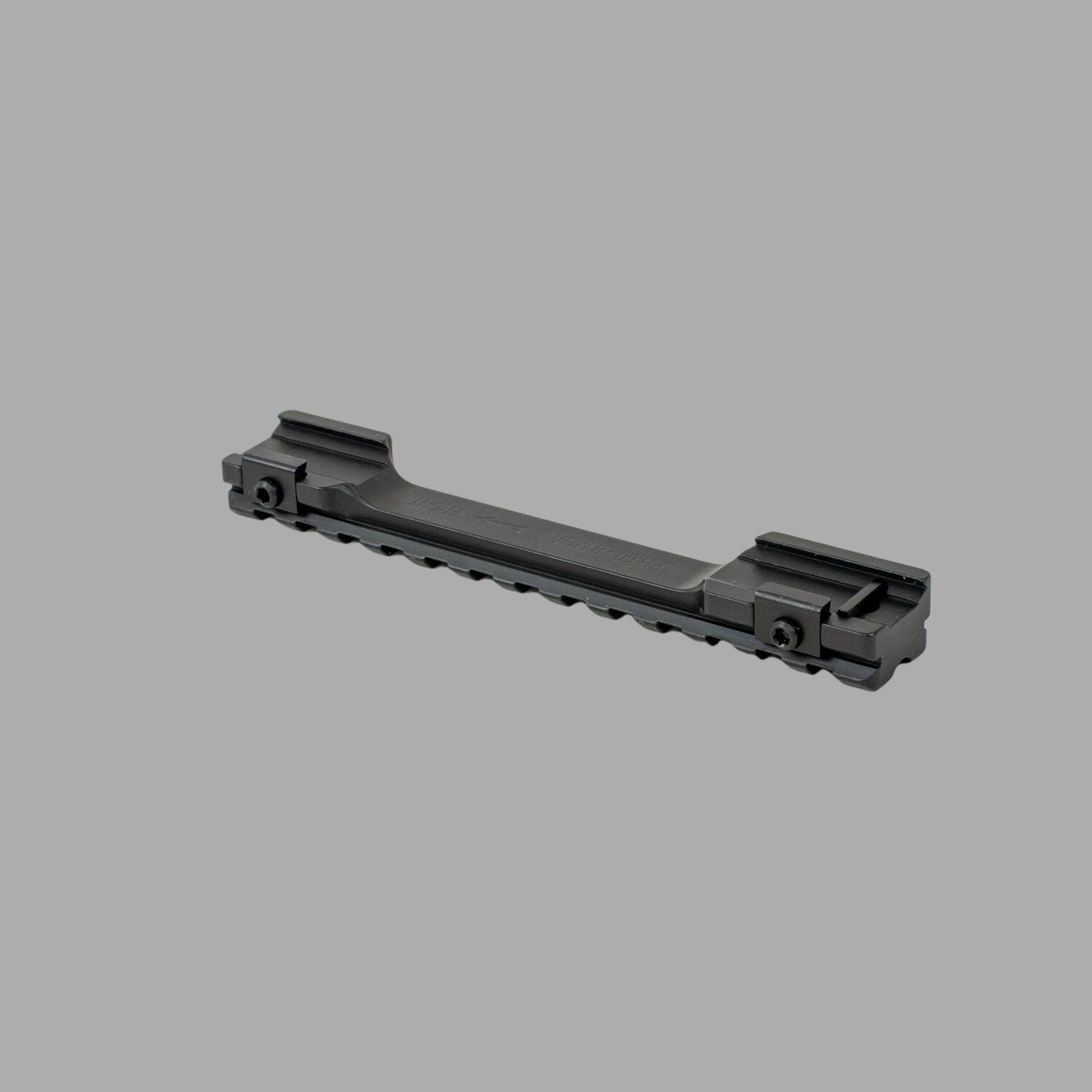 Rifle Doc Picatinny Weaver STAHL Schiene für SAUER 303 Gen. 1 bis August 2020, Bild 5 von 5