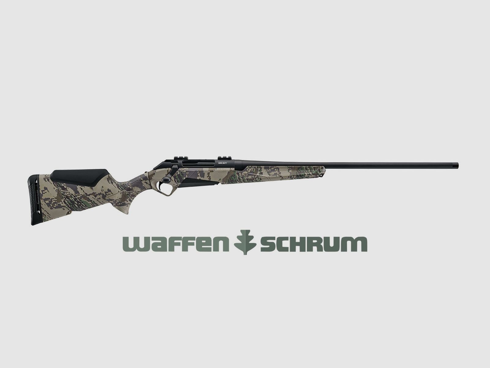 Benelli Lupo Open Country