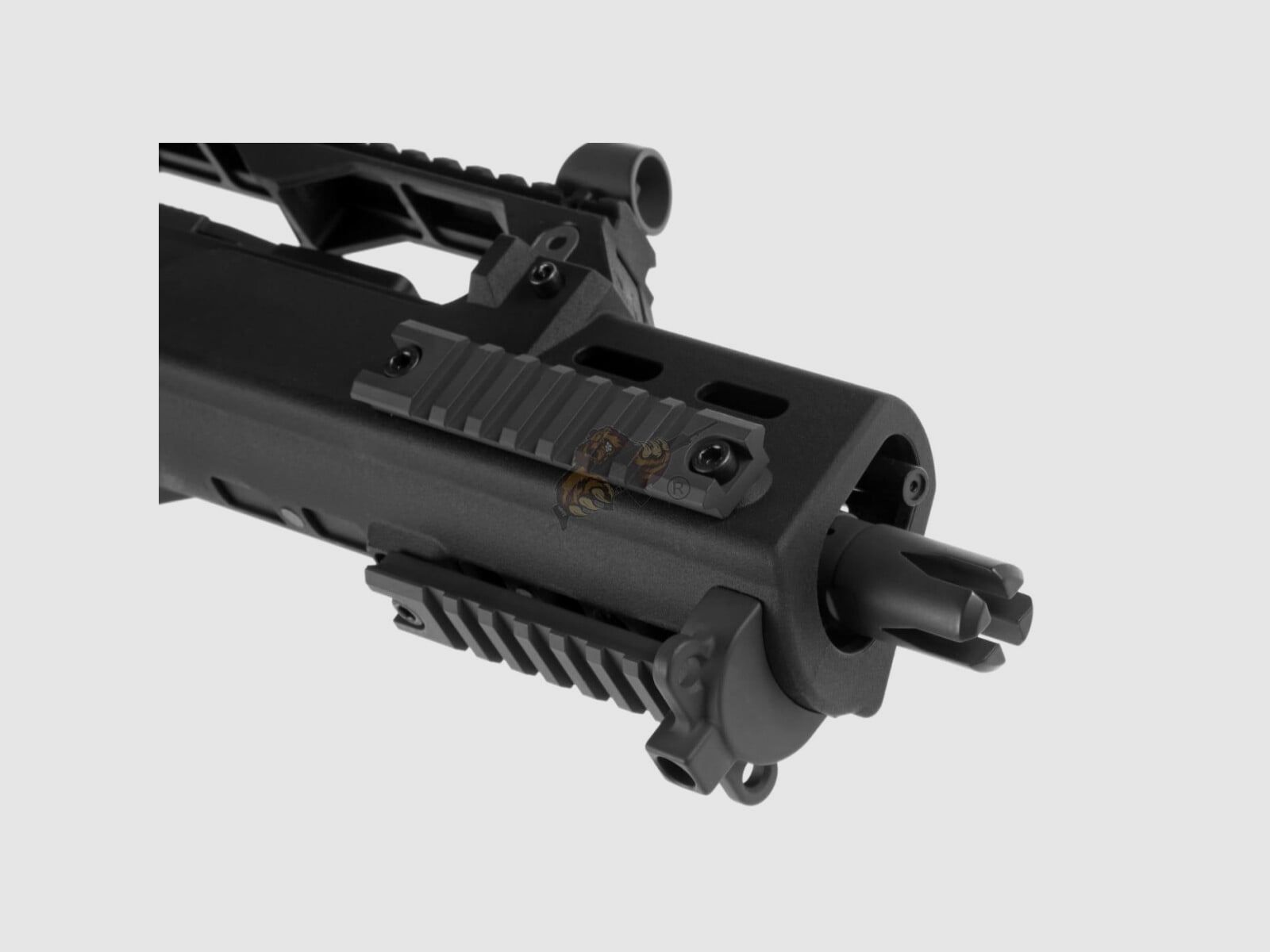 G&G GEC36 in Schwarz Airsoft S-AEG frei ab 18
