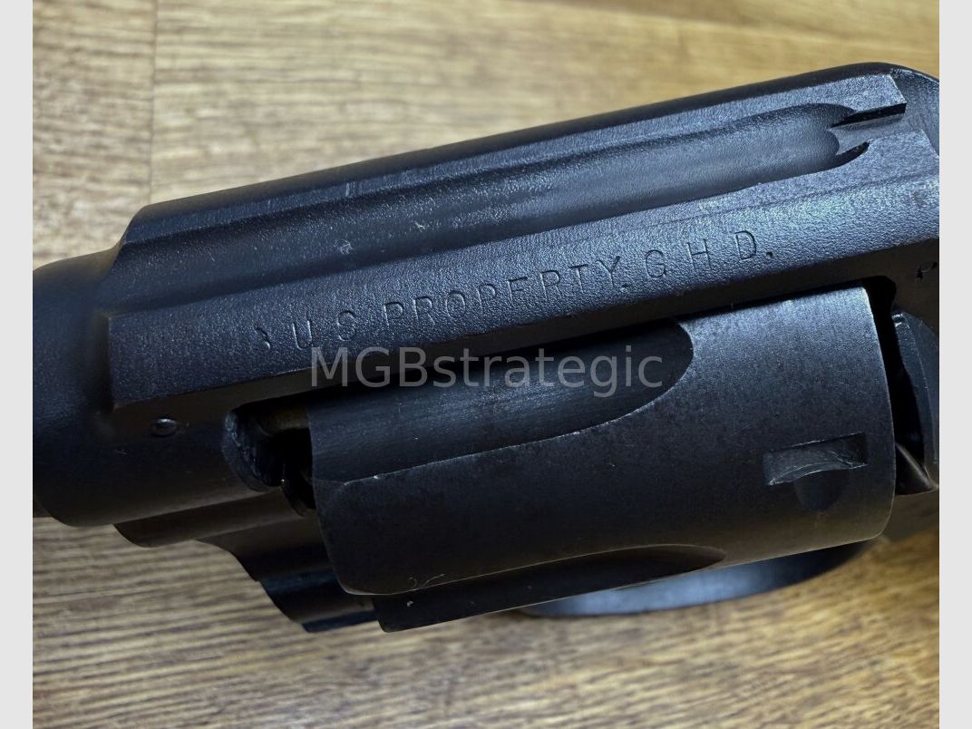 SMITH & WESSON Victory, Mod. 10 M&P (Military+Police) Police Berlin, image 4 sur 10