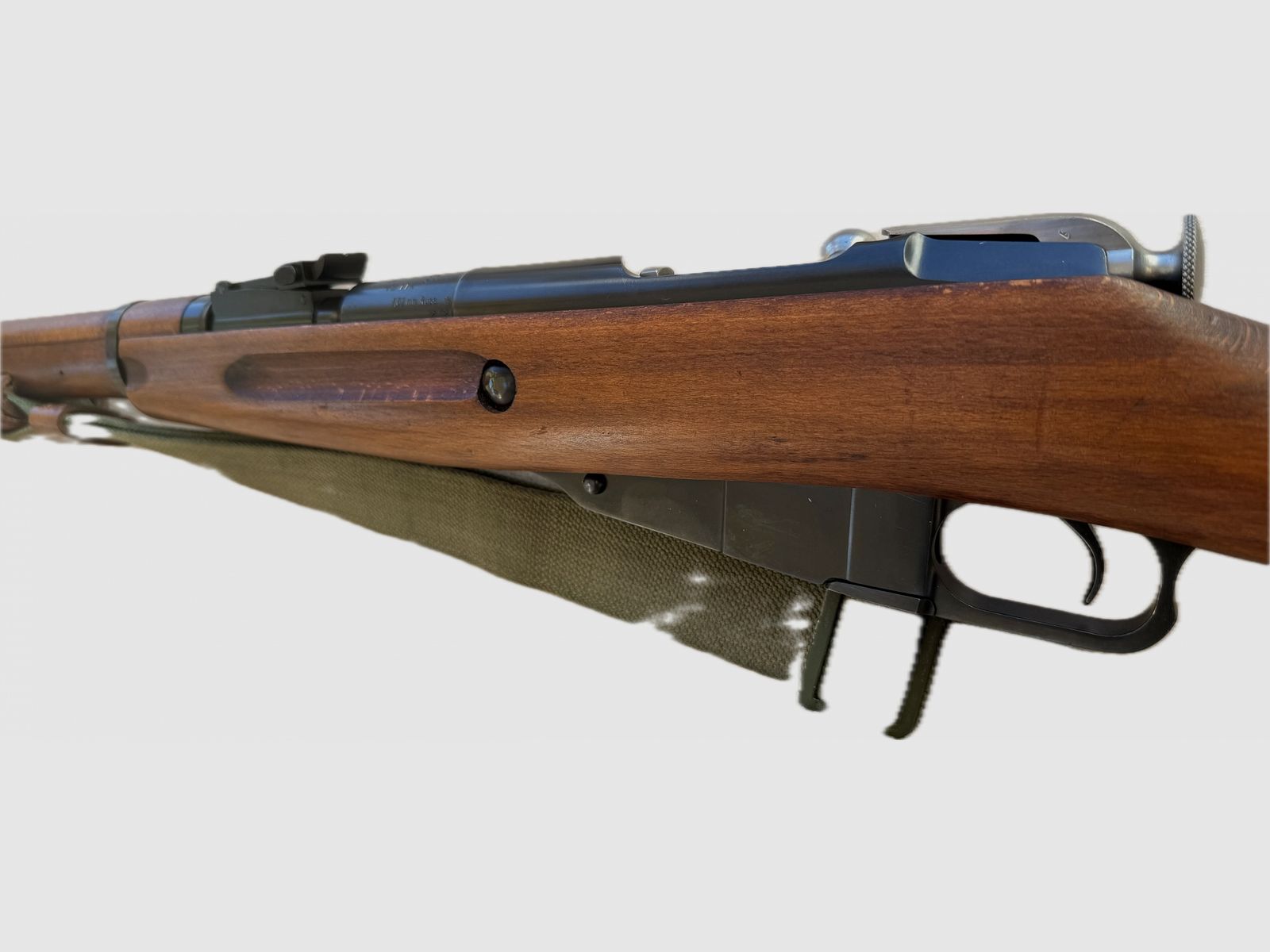 Polnischer Mosin Nagant M44 – Radom 1951 – Kaliber 7,62x54R
