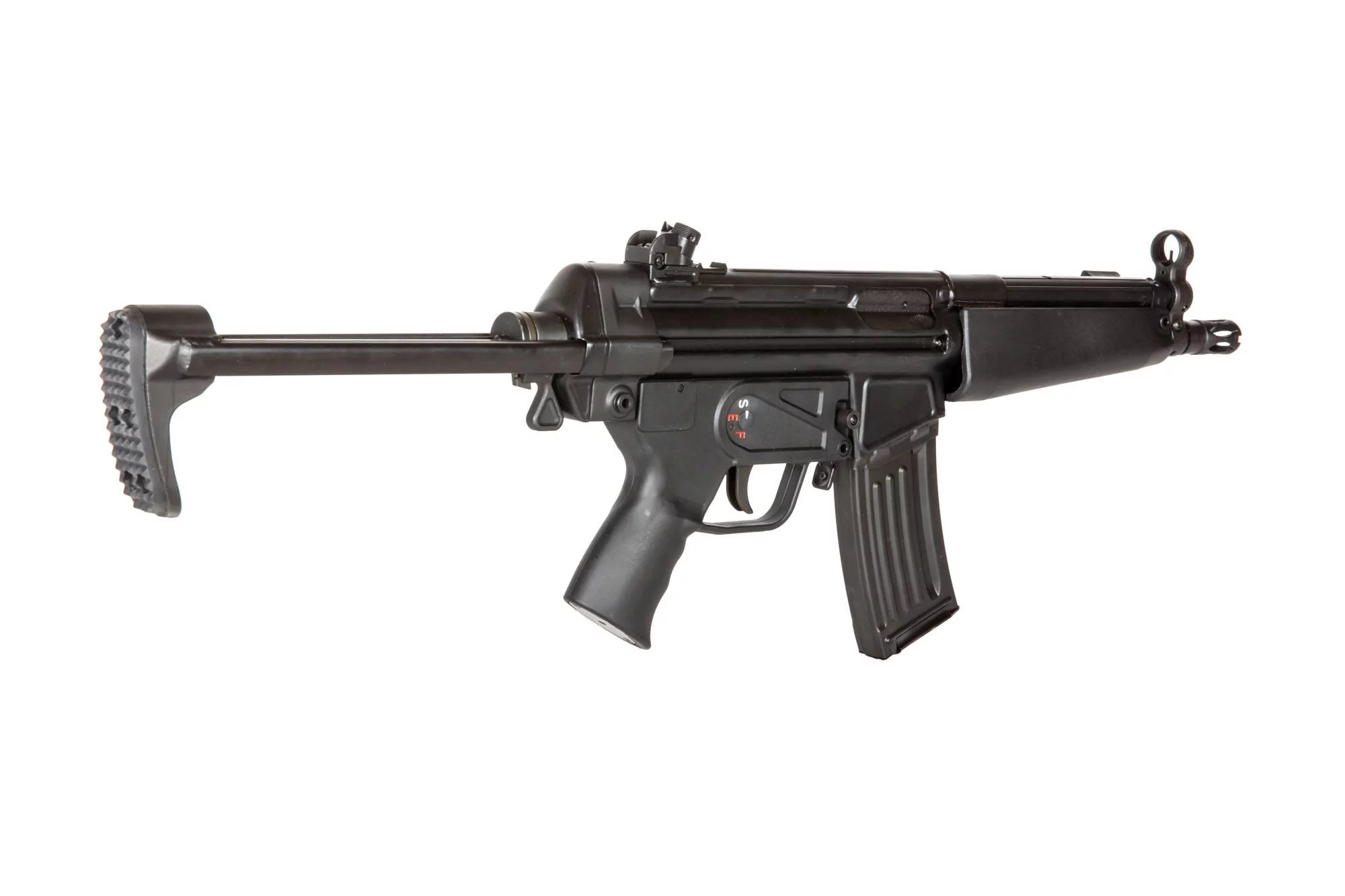 Carabina ASG LCT LK-53A3 – Nera, immagine 8 di 16