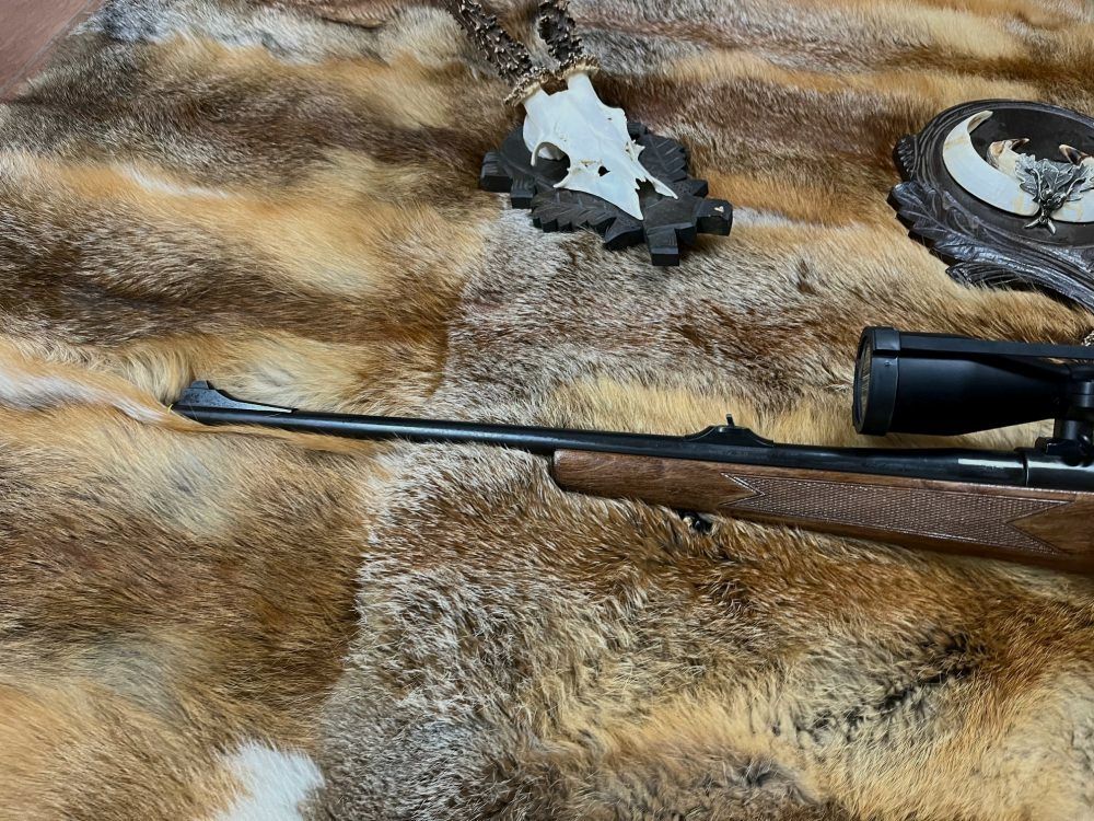 Mauser Modell 96 Geradezugrepetierer