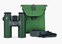 Swarovski CL Companion 10x30 B zielony + UJ Urban Jungle zestaw akcesoriów