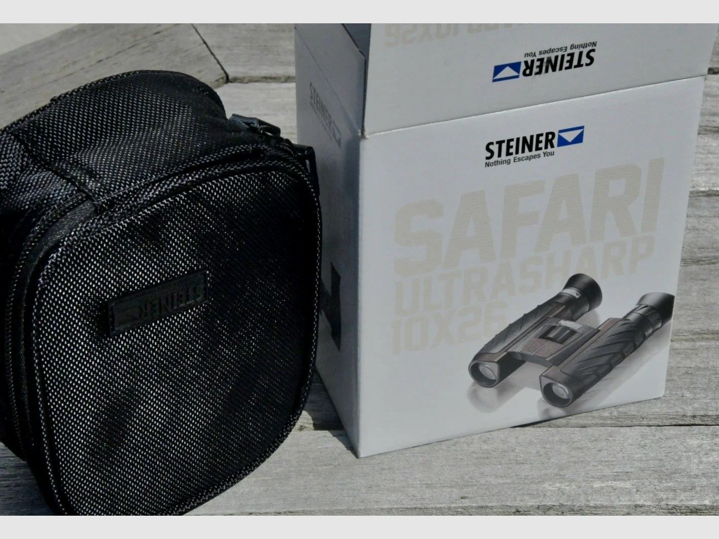Steiner Safari Ultrasharp 10x26 Fernglas, Bild 22 von 30