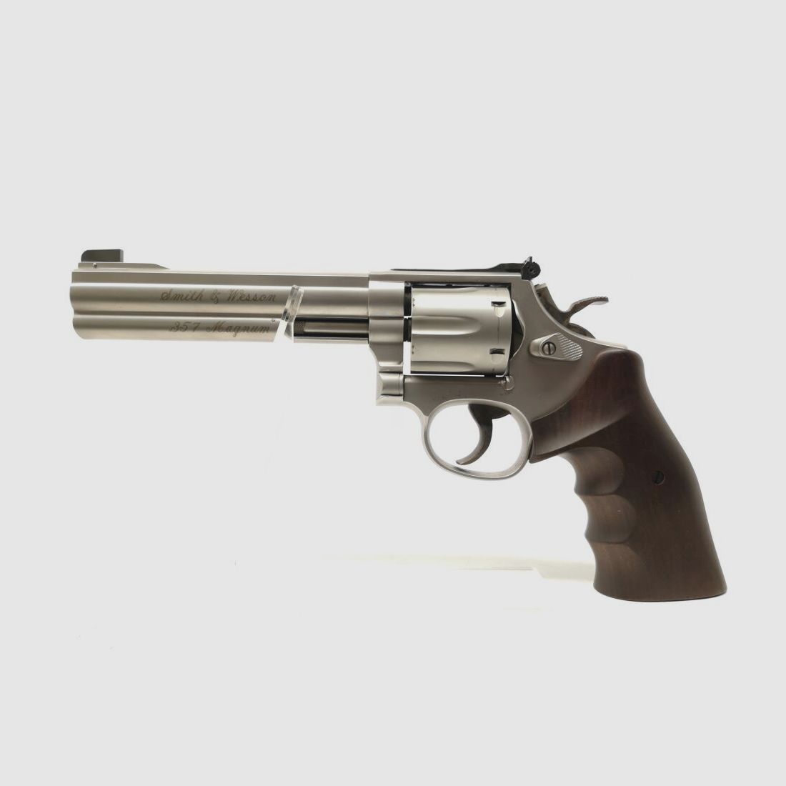 Smith & Wesson 686-4 Target Champion