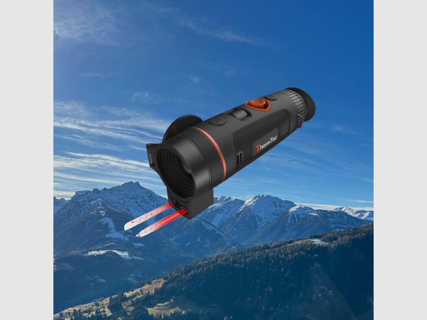 ThermTec Wild 635L -NEW-