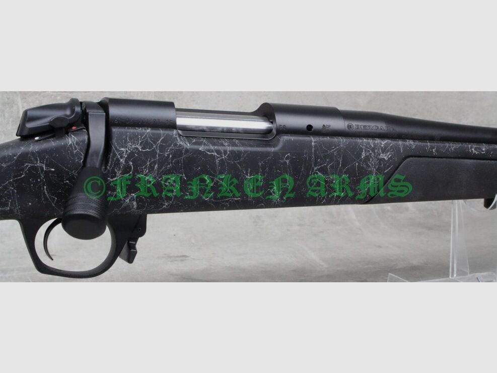 Bergara B14 Thumbhole