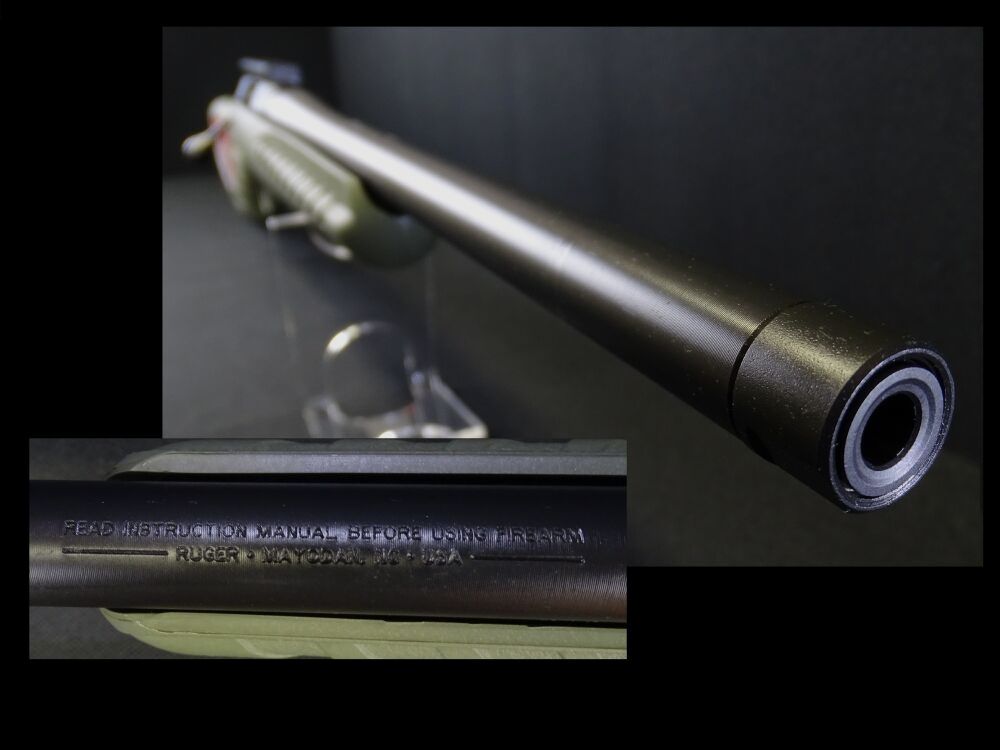 Ruger Américain Prédateur