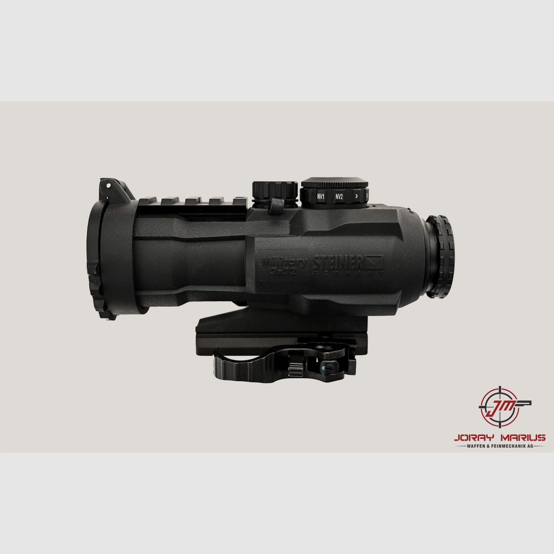 Steiner Military Zielgerät 3×32, Bild 2 von 2