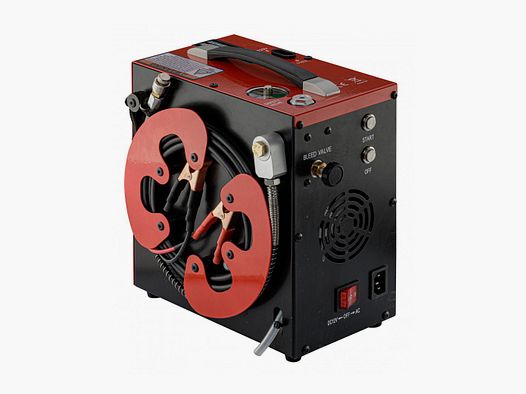 Portabler Gamo Kompressor für PCP-Waffen