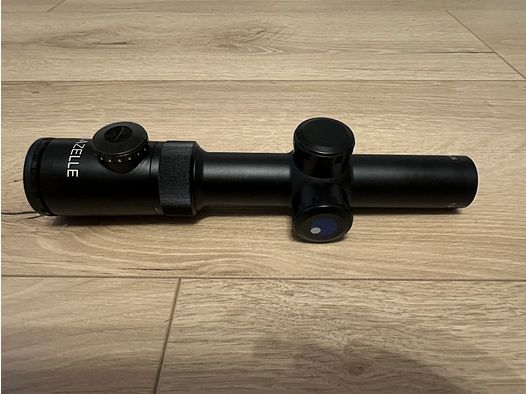 Drückjagdzielfernrohr ML&T Zielfernrohr Gazelle 1.5-4.5x24, Duplex Absehen