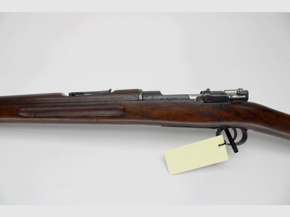 Einzellader Büchse Carl Gustafs M96 1914 6,5x55SE