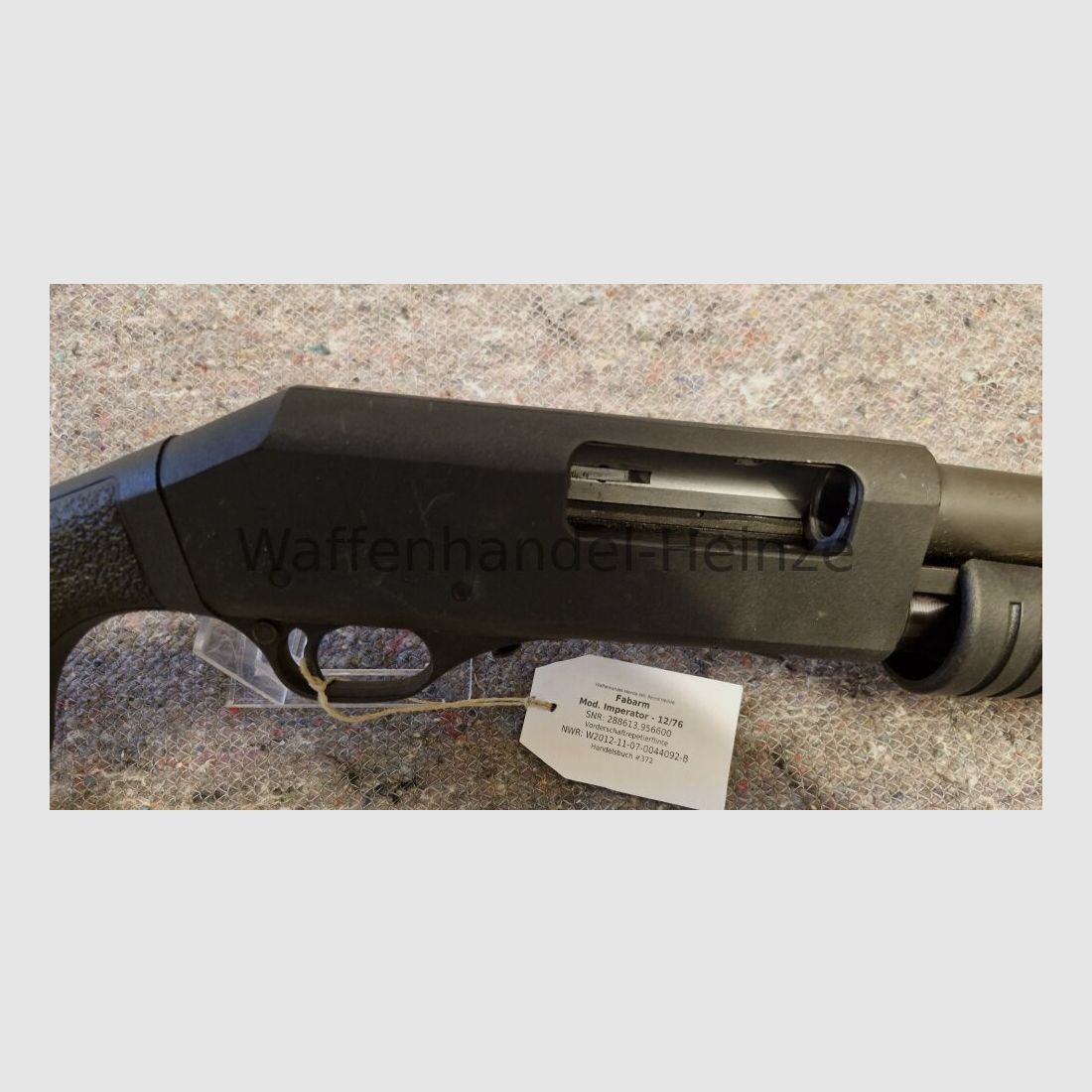 Fabarm Mod. Imperator