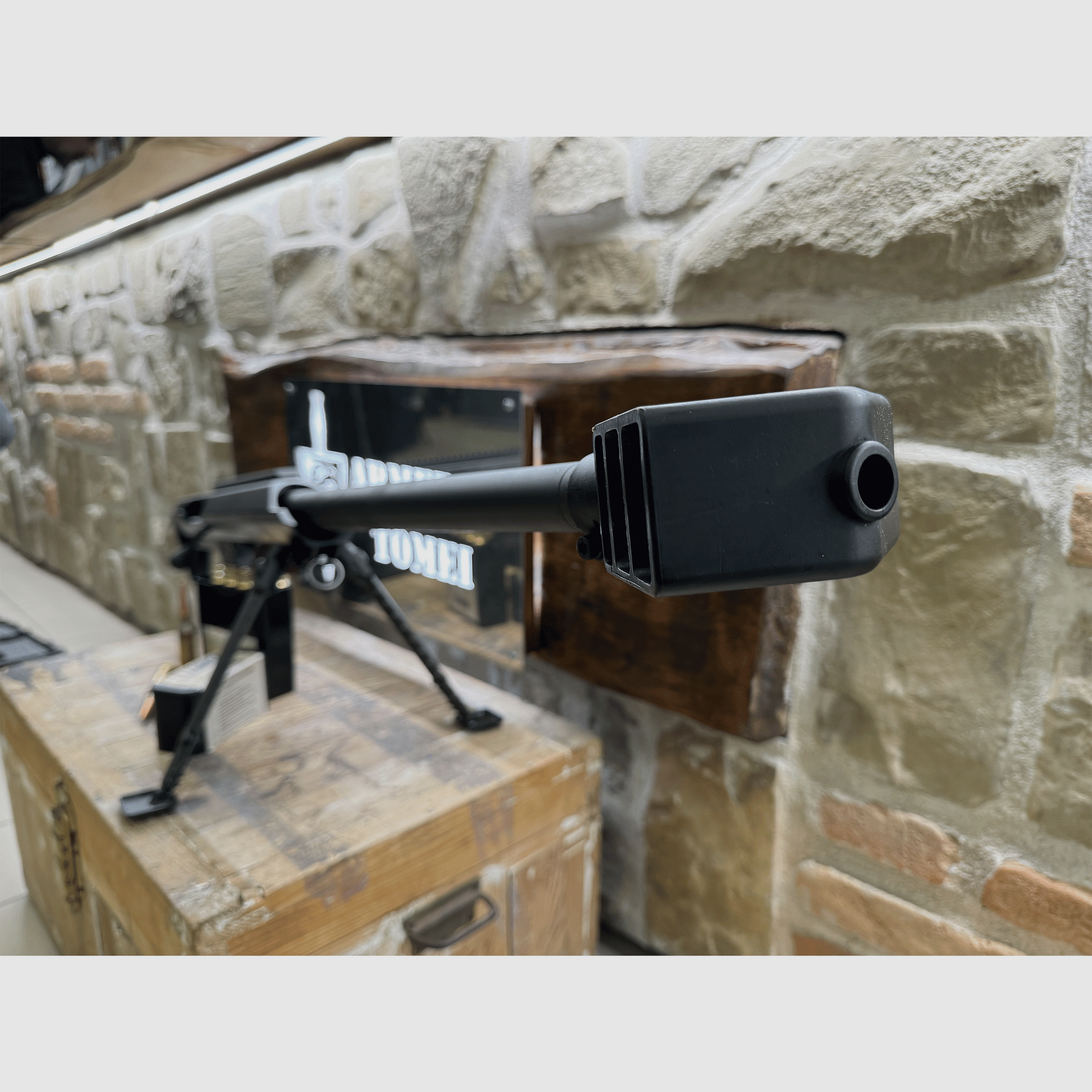 UŻYWANY – BARRETT – M99 kal. 416 BARRETT, zdjęcie 3 z 7