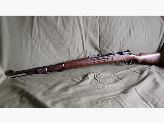 Rep Büchse Mauser 98 STandard 8x57 IS