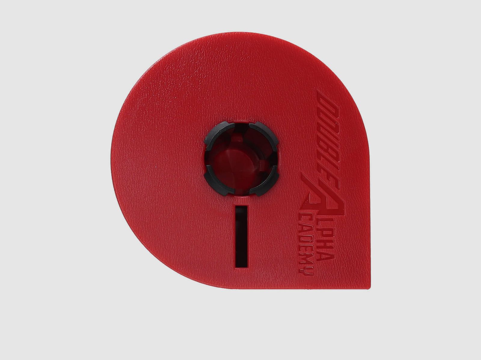 DAA Target Patch Schusspflaster Spender - Rot