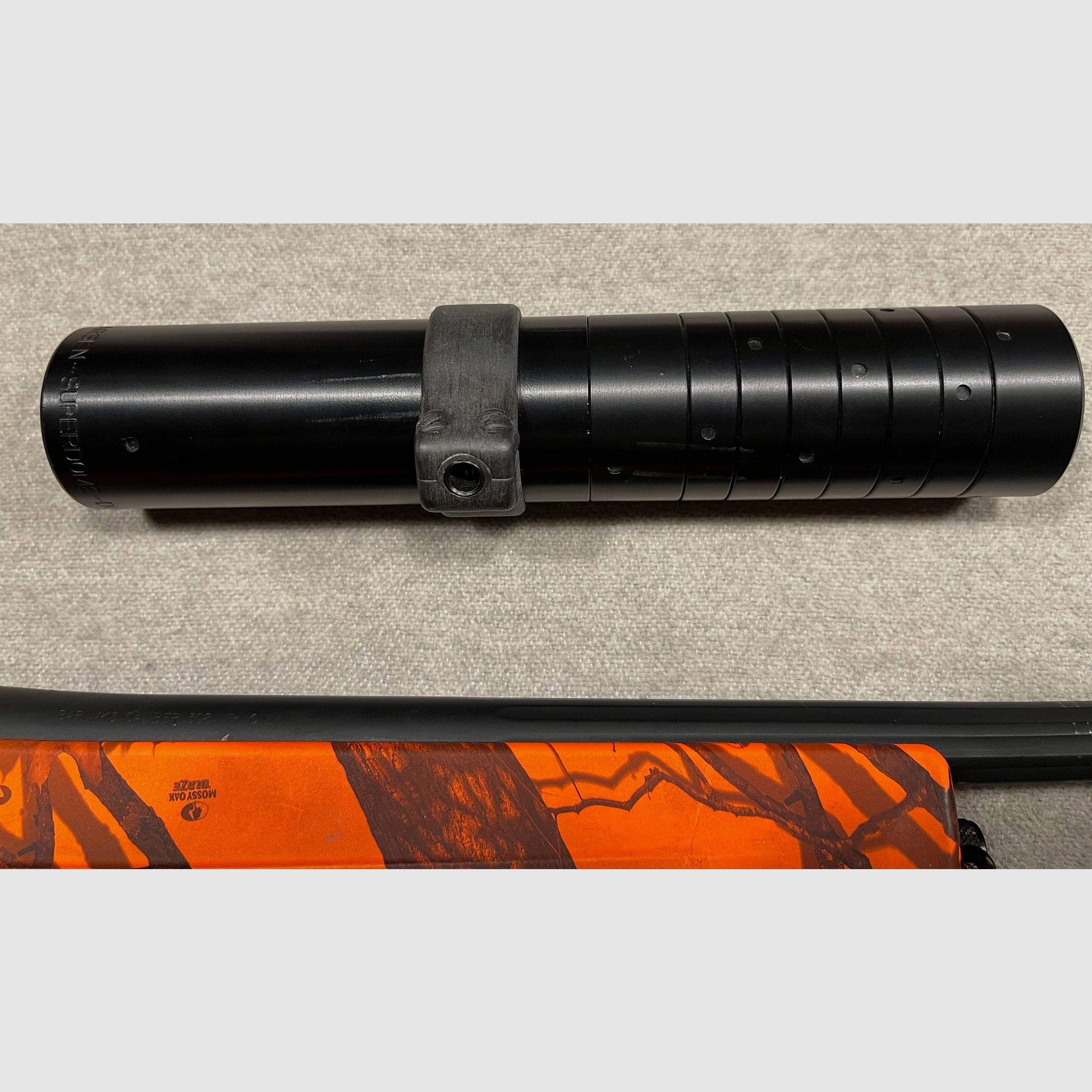 Browning BAR MK3 Tracker Handspanning Draad