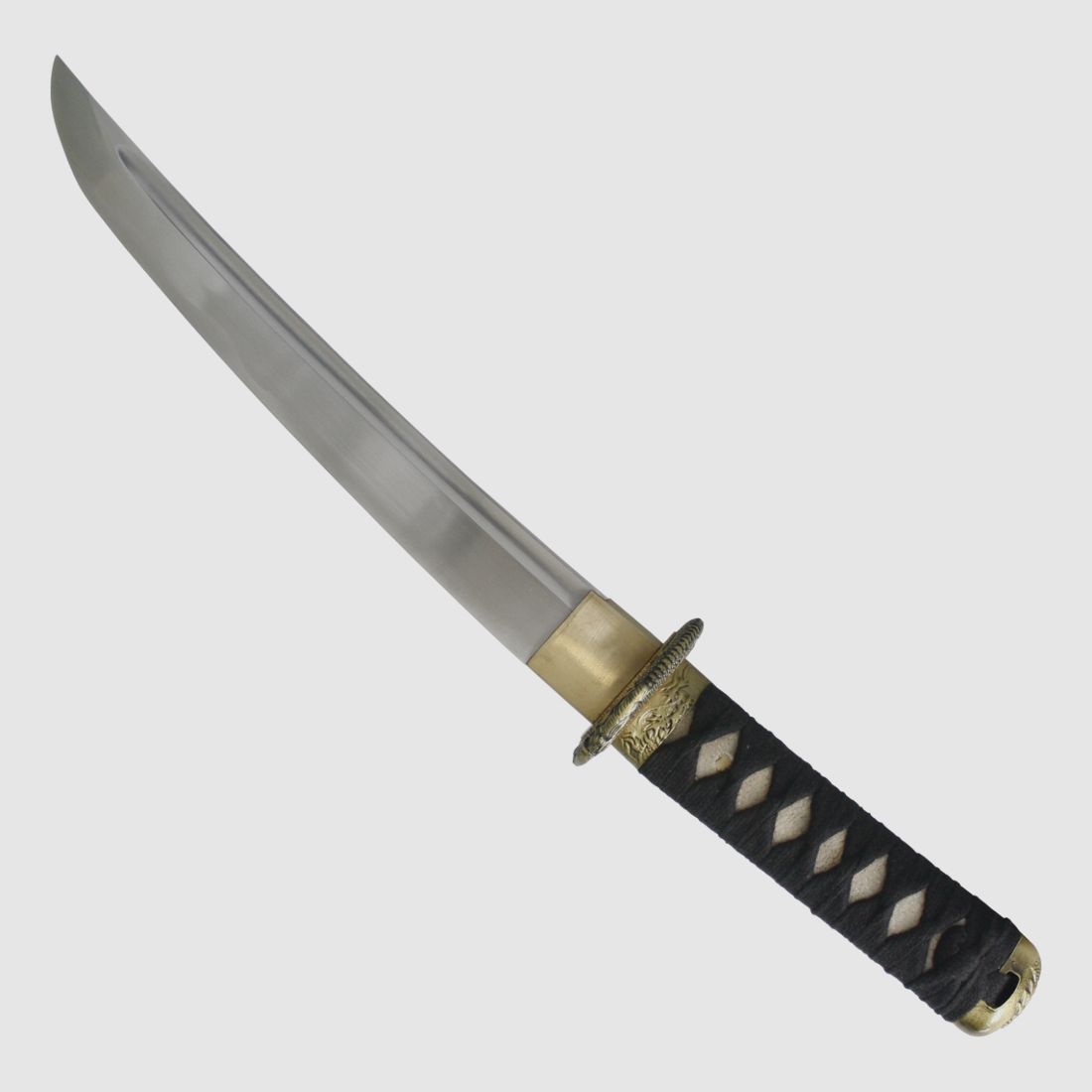John Lee Dragon Tanto - hochwertiges Samurai Messer