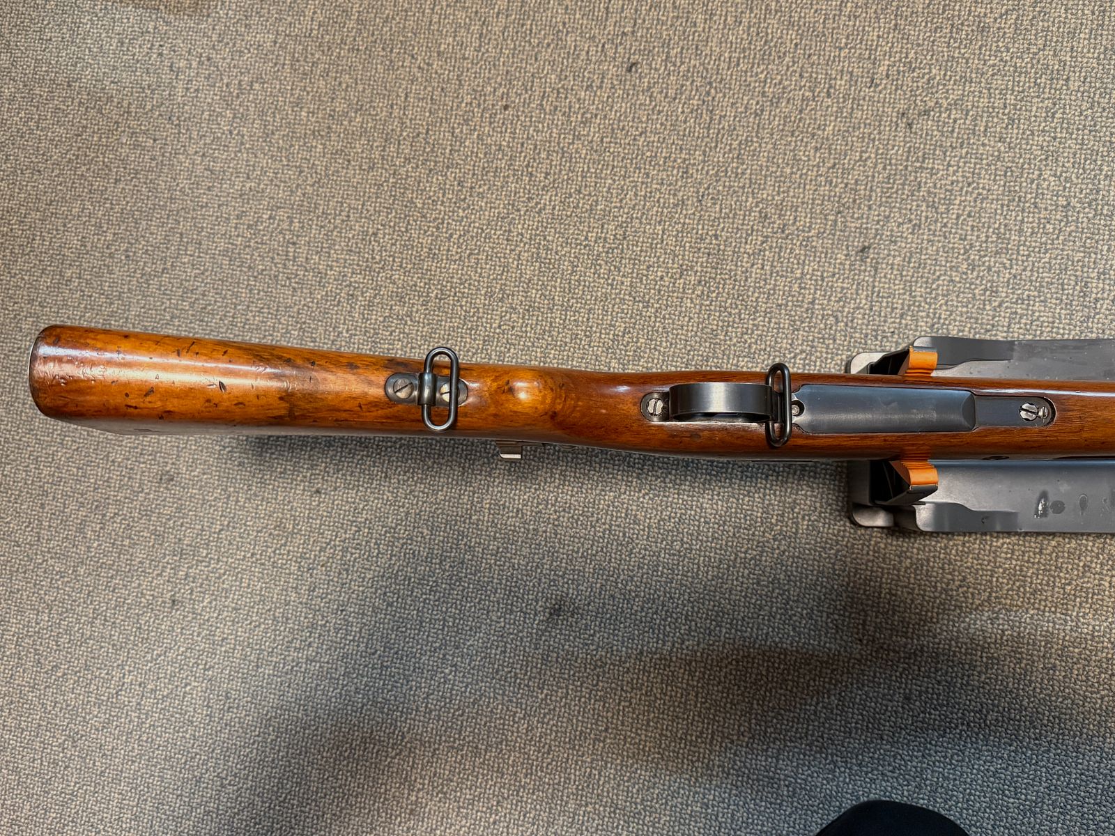 Mauser M38 Persien