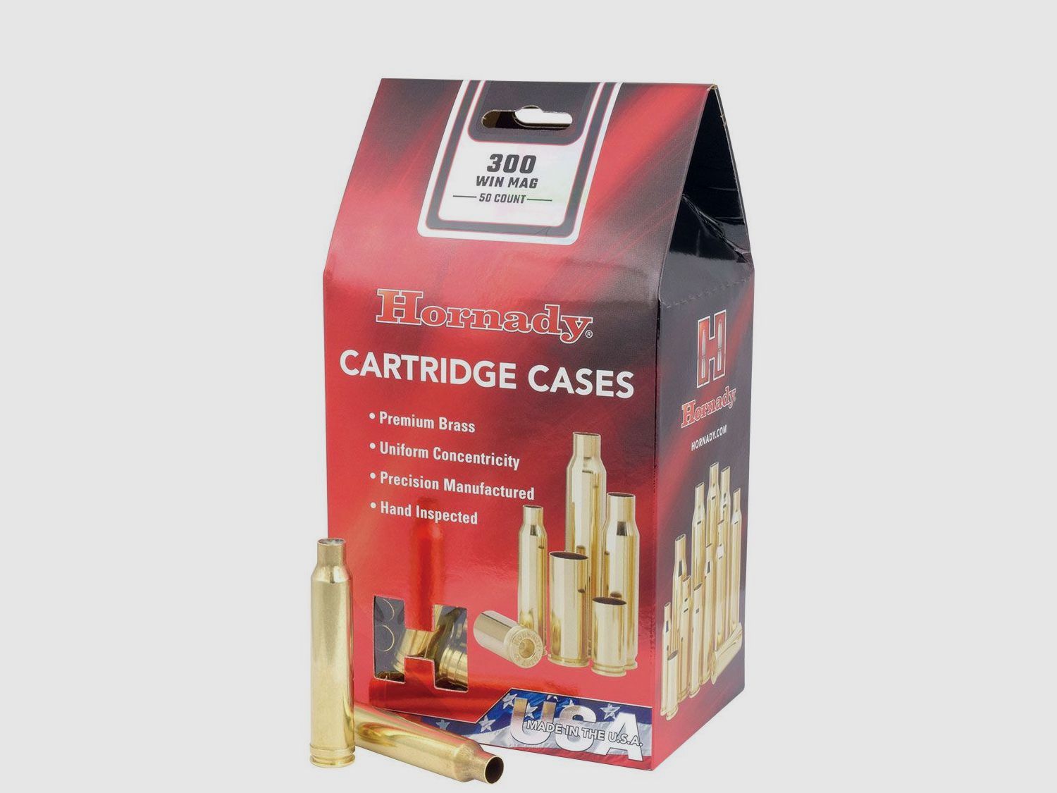 HÜLSEN HORNADY 300 WIN MAG