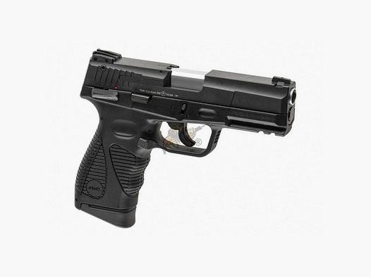 24/7 Gen 2 Blowback Co2 Schwarz - KWC