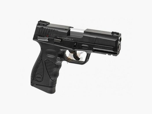 24/7 Gen 2 Blowback Co2 Schwarz - KWC