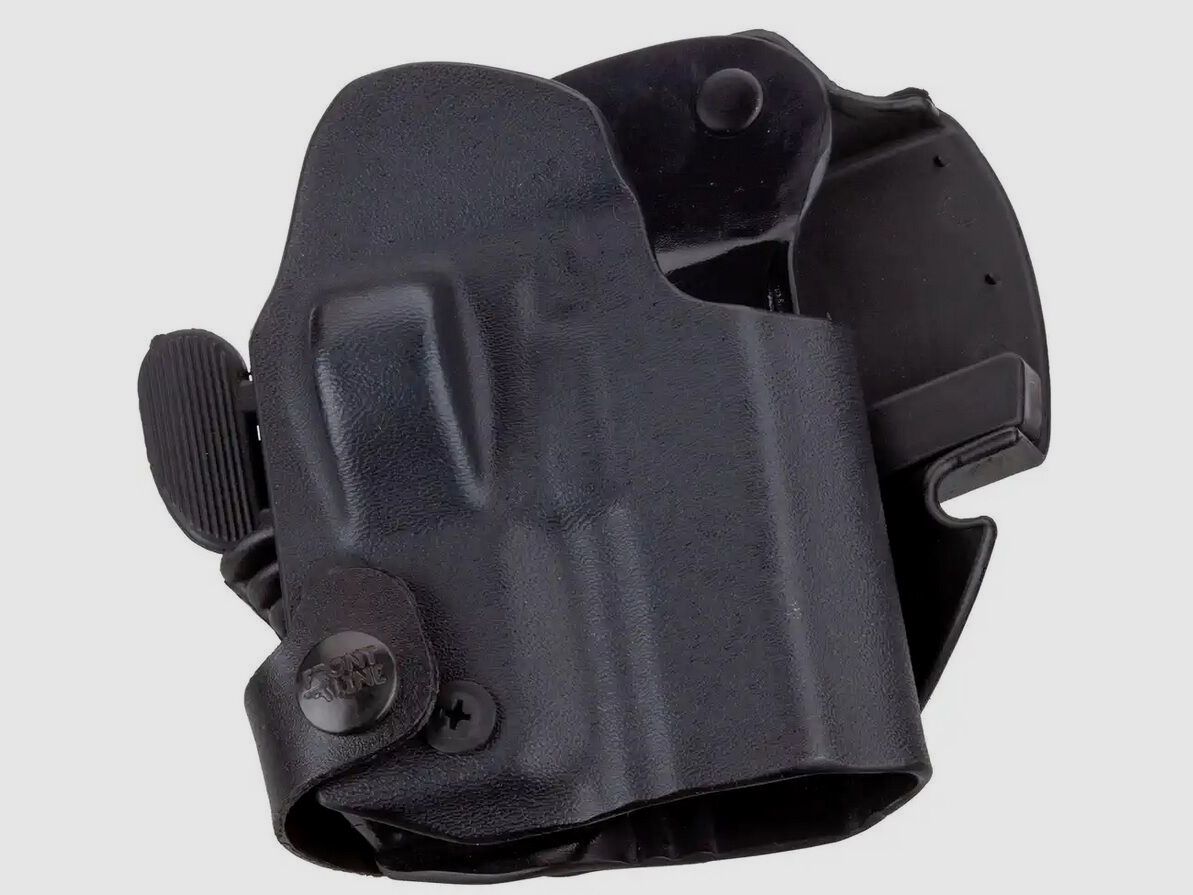 Front Line Gürtelholster Kydex Side Retention Lock CZ P10 F/S/SC
