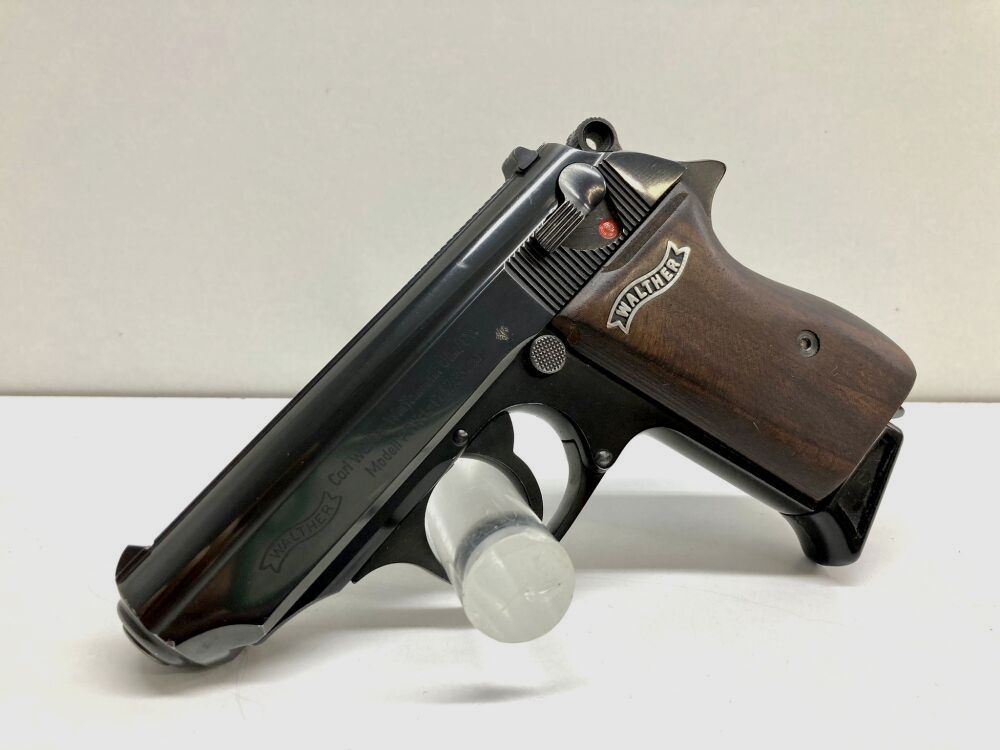 WALTHER	 PPK-L - Waffen Friedrichs