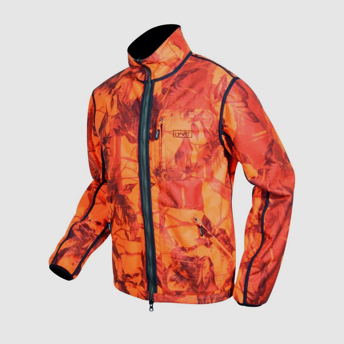 HART LATOK 2D CAMO Jacke, Bild 3 von 4