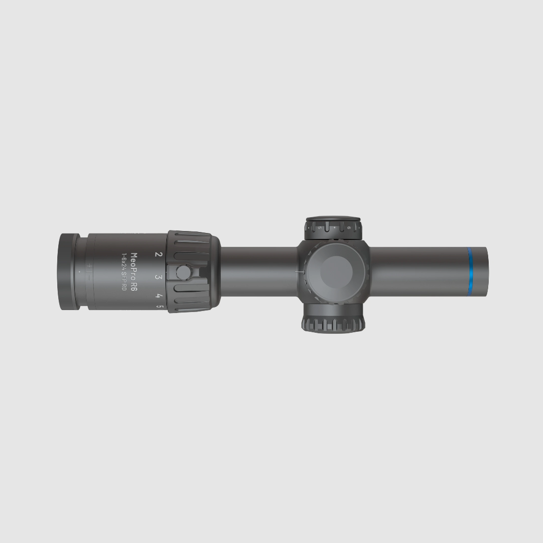 Meopta Zielfernrohr MeoPro R6 1-6x24 SFP RD, Bild 1 von 2