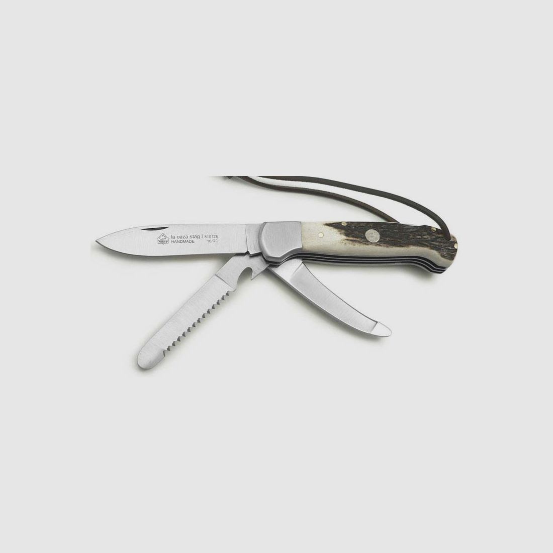 Puma Jagd-Taschenmesser LA CAZA STAG I