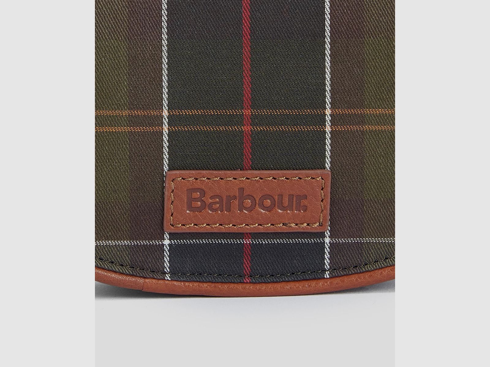 BARBOUR Saddlebag Katrine Classic Tartan