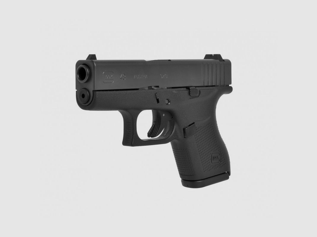 Pistolet Glock 43 Cal. 9X19, image 3 sur 4