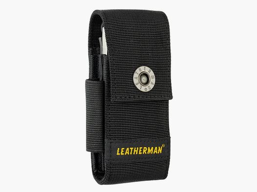 Leatherman – Etui mit Taschen – Nylon / Schwarz – Gr. M – 934932