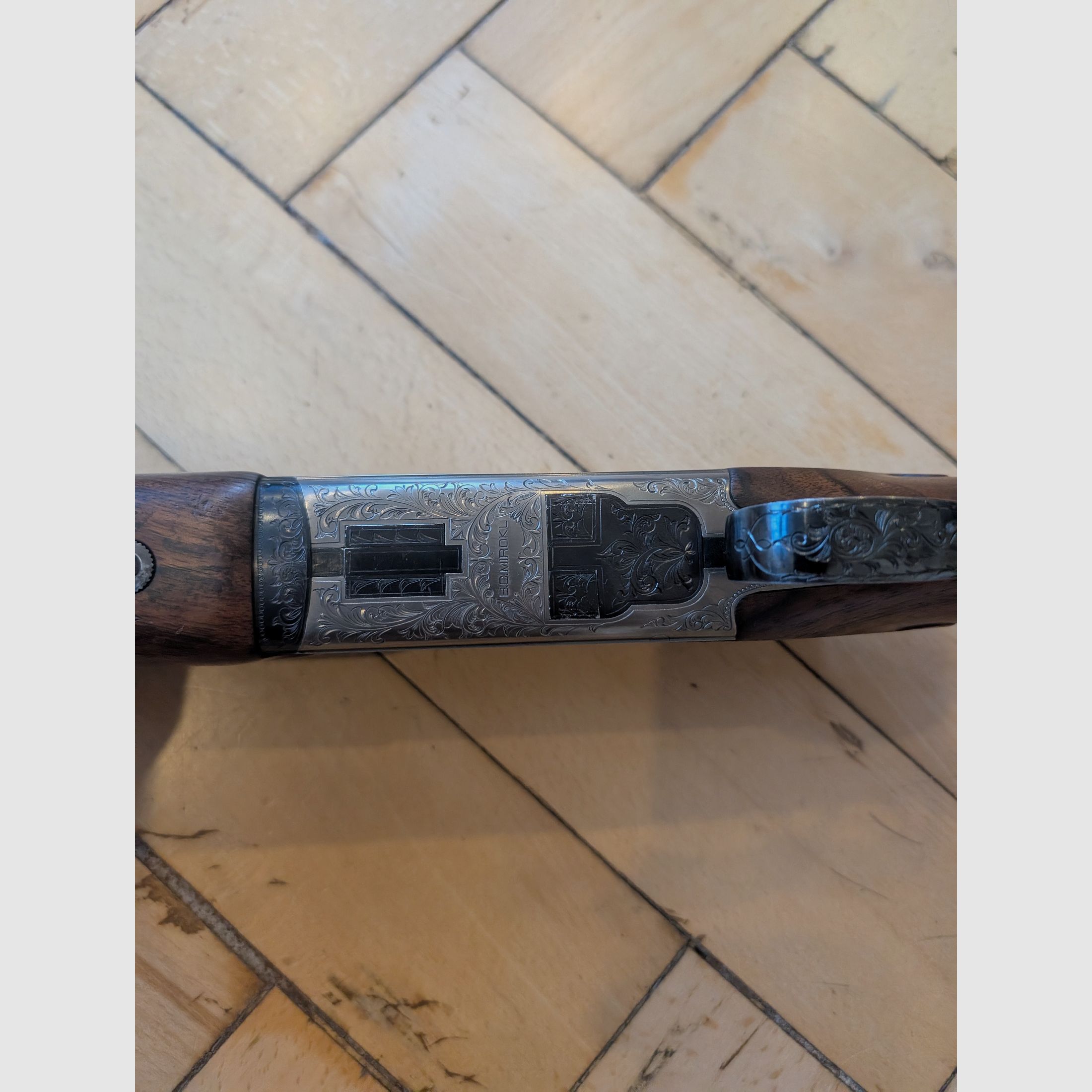 Anschütz Miroku Flinte 12/70